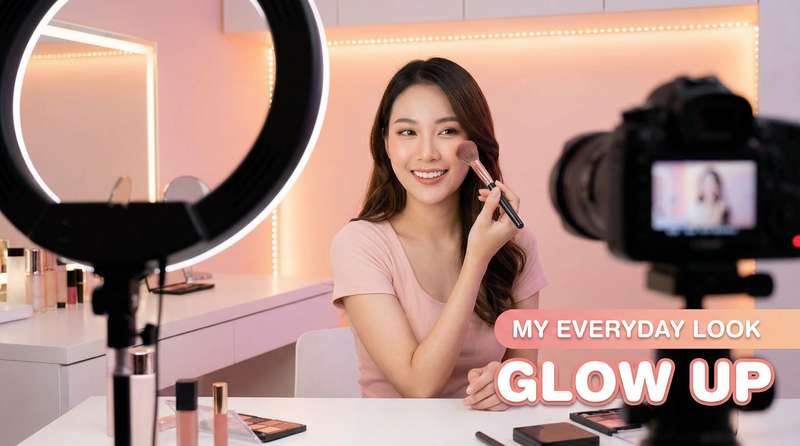 麻豆传媒美妆视频教程