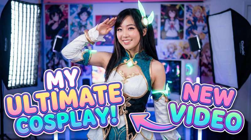 麻豆传媒动漫cosplay视频